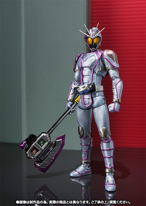 S.H.Figuarts 仮面ライダーチェイサー