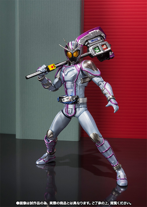 S.H.Figuarts 仮面ライダーチェイサー