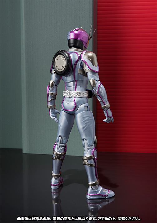 S.H.Figuarts 仮面ライダーチェイサー