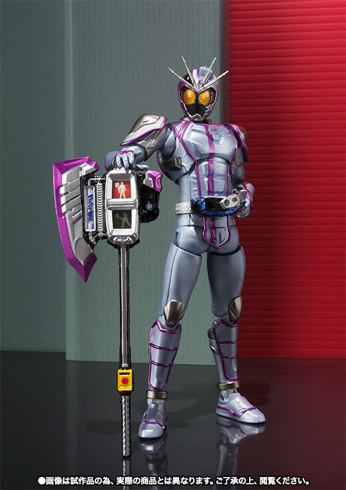 S.H.Figuarts 仮面ライダーチェイサー