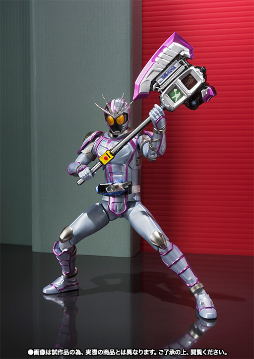 S.H.Figuarts 仮面ライダーチェイサー