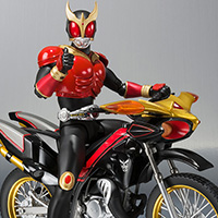 S.H.Figuarts&nbsp;ビートチェイサー2000