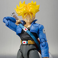 S.H.Figuarts&nbsp;トランクス -Premium Color Edition-