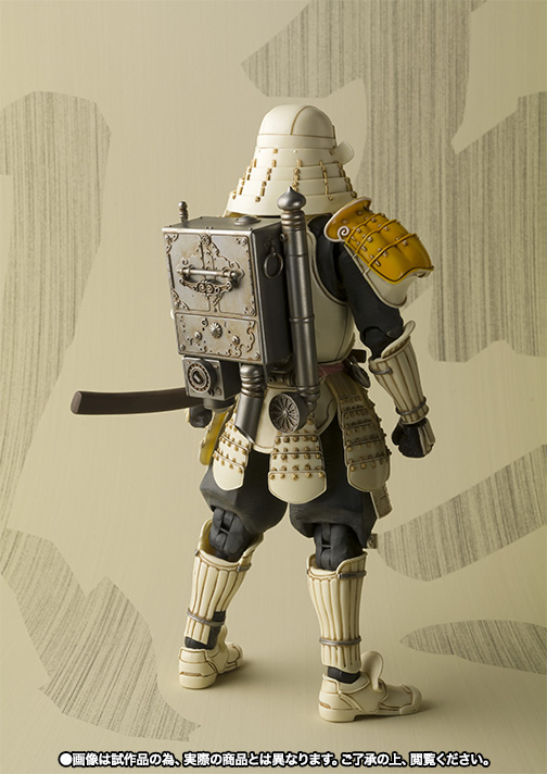 名将MOVIE REALIZATION&nbsp;鉄砲足軽サンドトルーパー