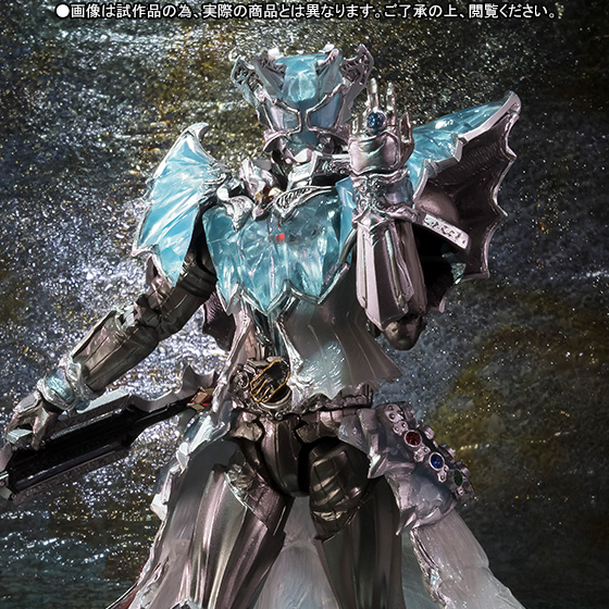 S.I.C. 仮面ライダーウィザード インフィニティースタイル