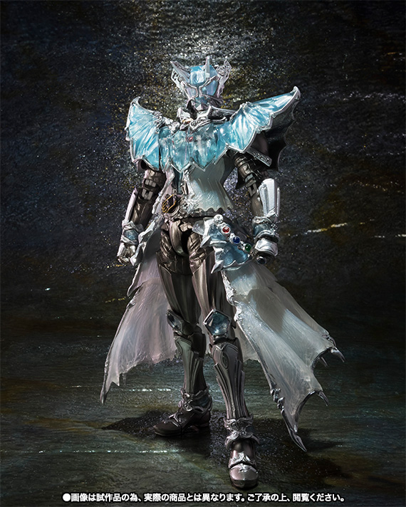 S.I.C. 仮面ライダーウィザード インフィニティースタイル
