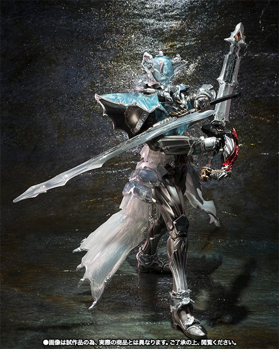 S.I.C. 仮面ライダーウィザード インフィニティースタイル