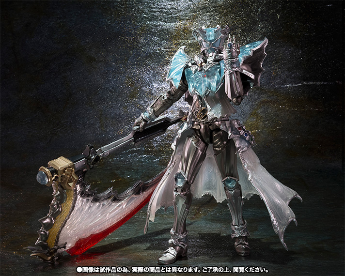 S.I.C. 仮面ライダーウィザード インフィニティースタイル