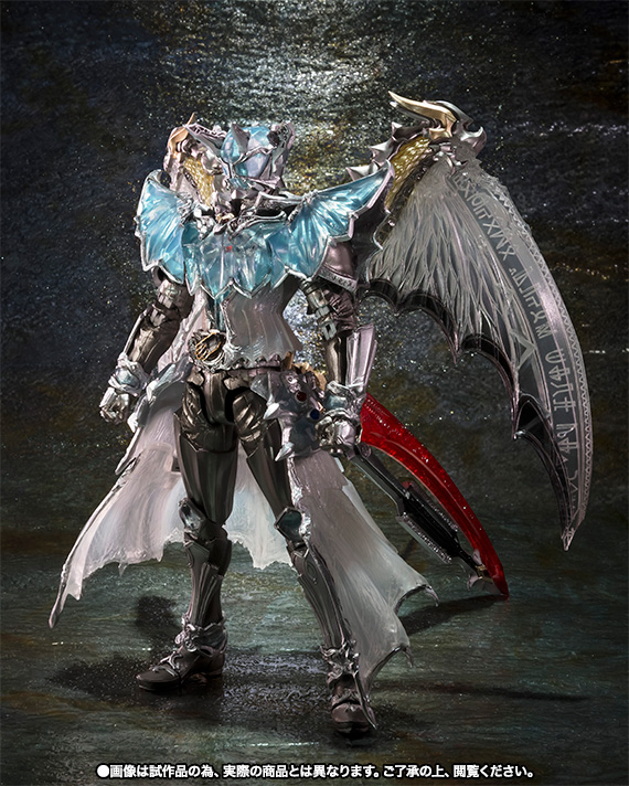 S.I.C. 仮面ライダーウィザード インフィニティースタイル
