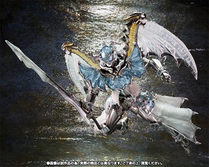 S.I.C. 仮面ライダーウィザード インフィニティースタイル