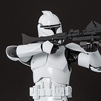 S.H.Figuarts&nbsp;クローン・トルーパー フェイズ１