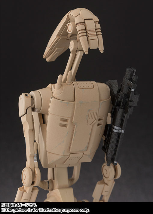 S.H.Figuarts バトル・ドロイド