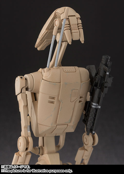 S.H.Figuarts バトル・ドロイド