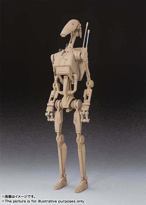 S.H.Figuarts バトル・ドロイド