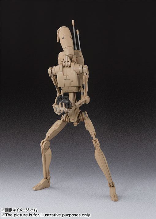 S.H.Figuarts バトル・ドロイド