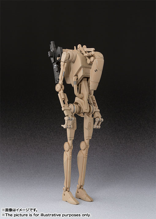 S.H.Figuarts バトル・ドロイド