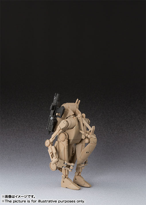 S.H.Figuarts バトル・ドロイド