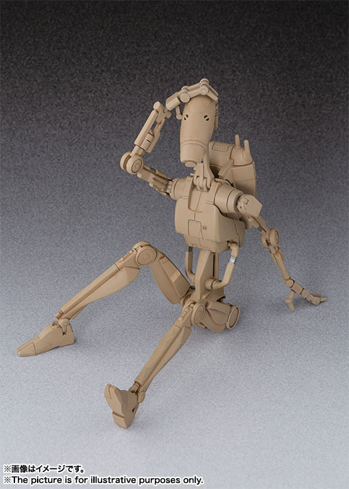 S.H.Figuarts バトル・ドロイド