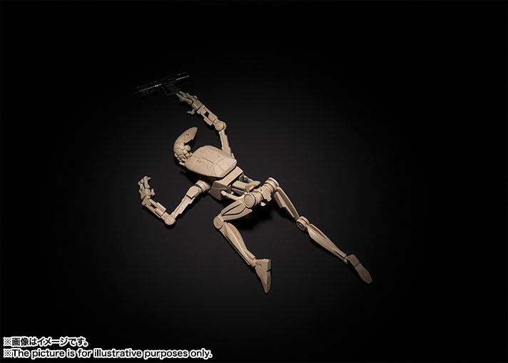 S.H.Figuarts バトル・ドロイド