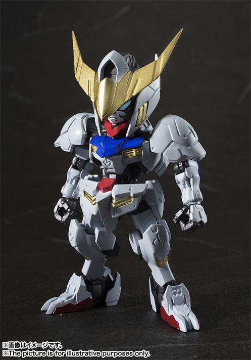 NXEDGE STYLE&nbsp;［MS UNIT］ ガンダムバルバトス