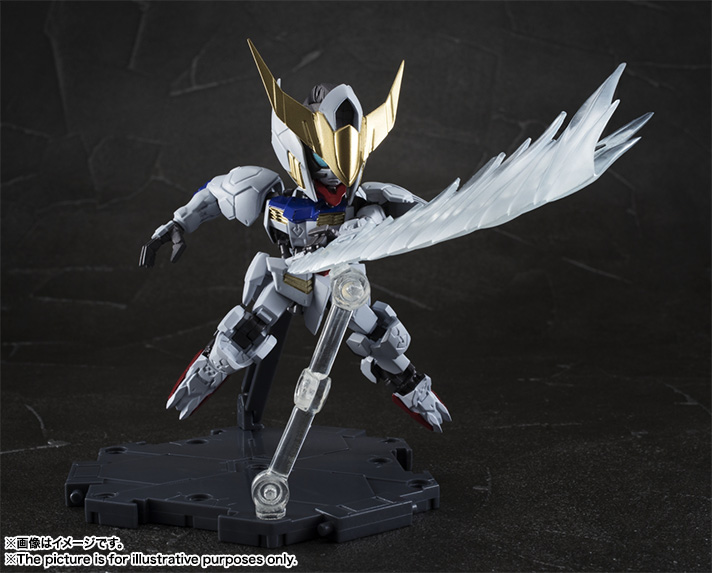 NXEDGE STYLE&nbsp;［MS UNIT］ ガンダムバルバトス