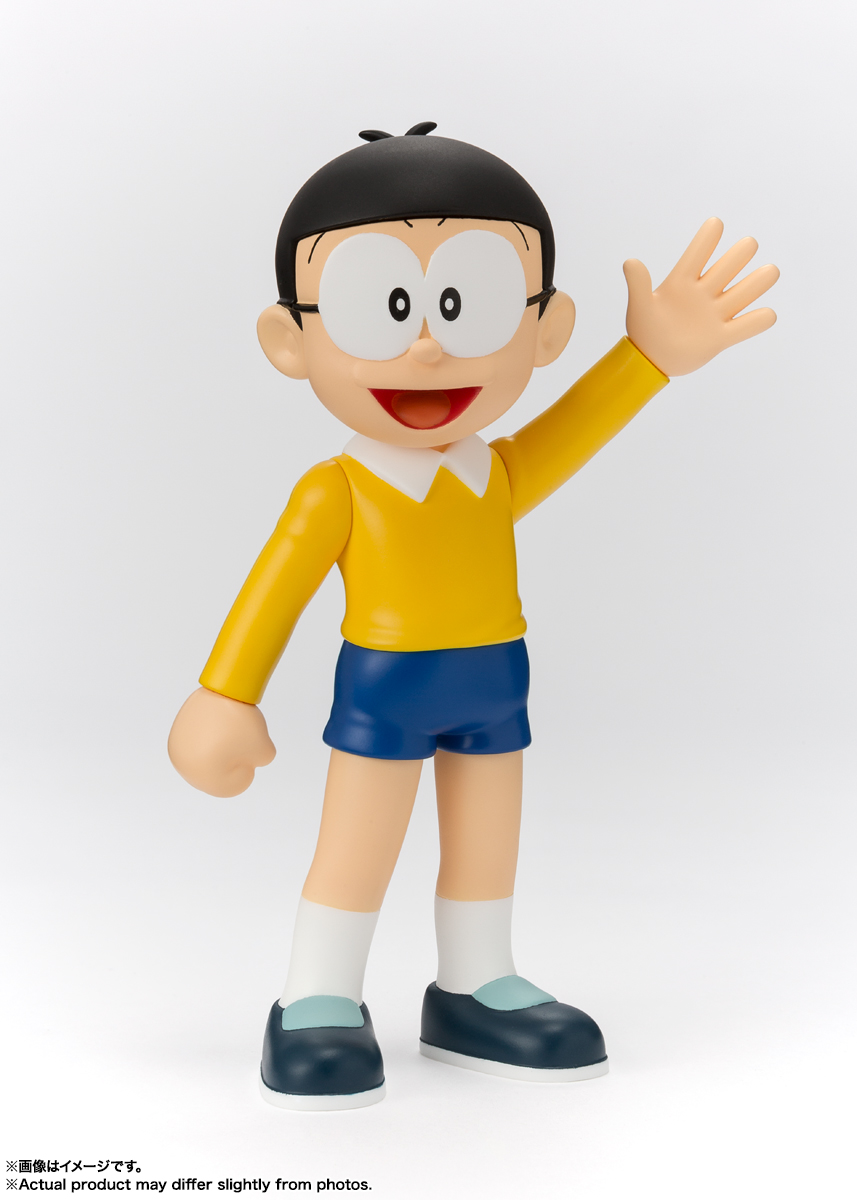 フィギュアーツZERO&nbsp;野比のび太