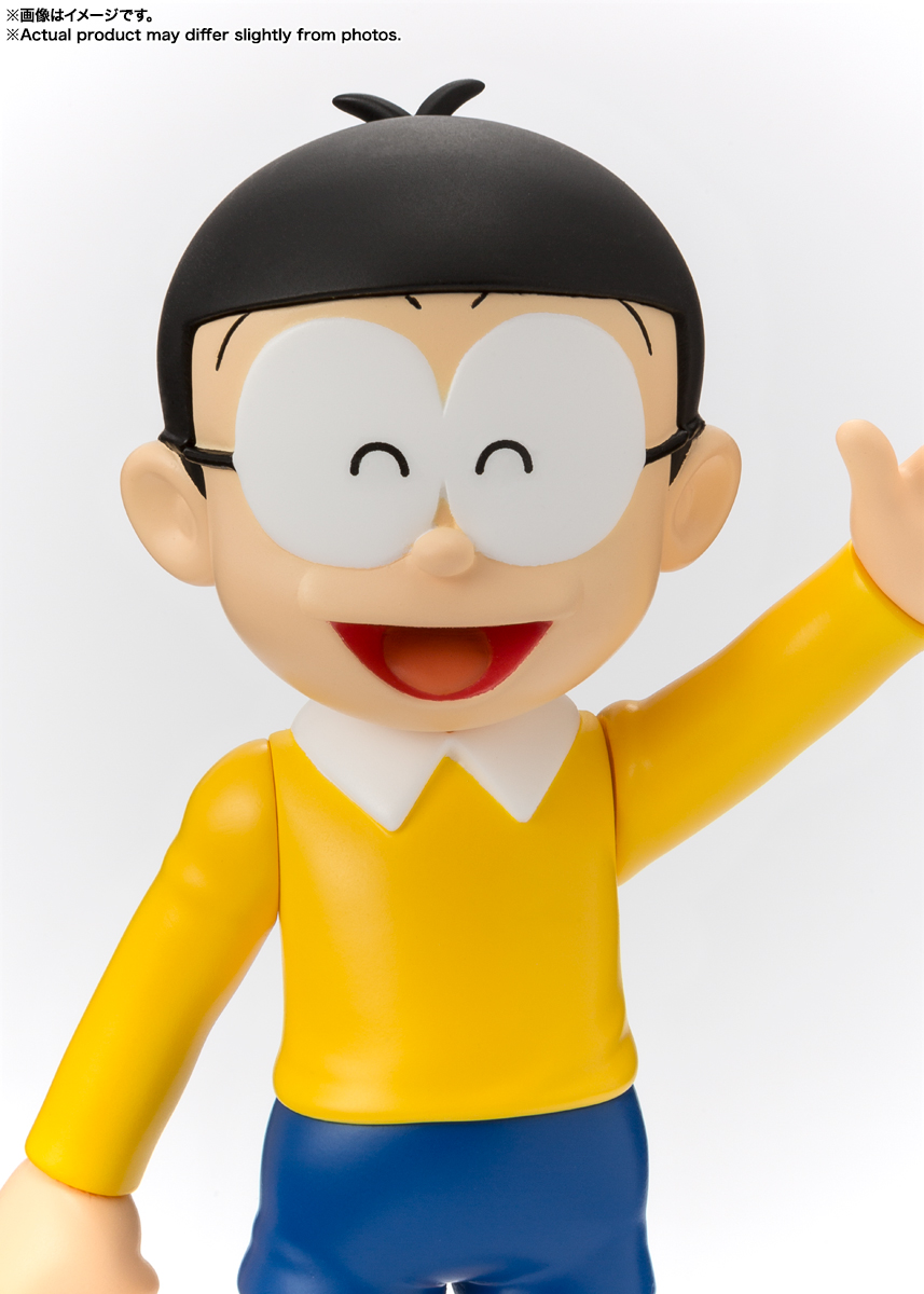 フィギュアーツZERO&nbsp;野比のび太