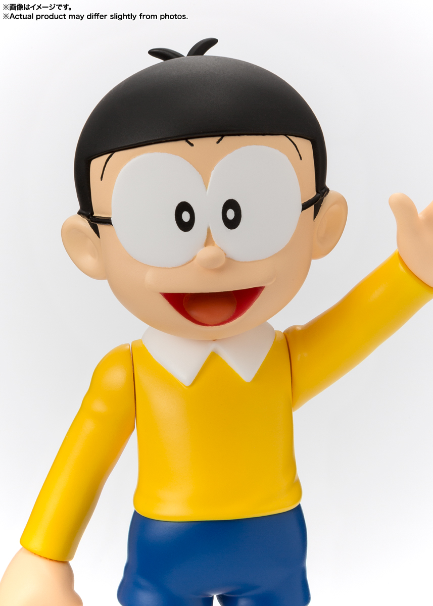 フィギュアーツZERO&nbsp;野比のび太