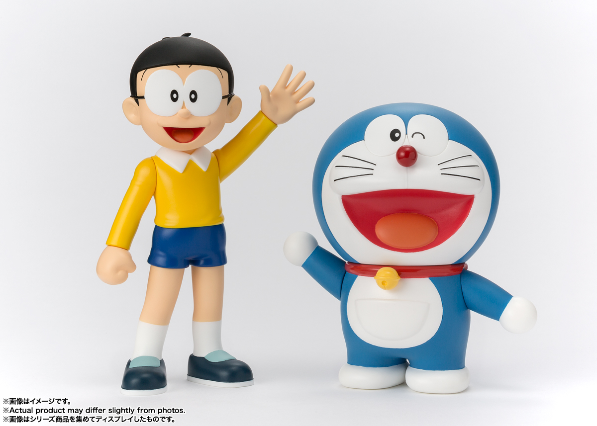 フィギュアーツZERO&nbsp;野比のび太