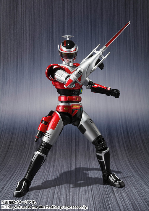 S.H.Figuarts ファイヤー
