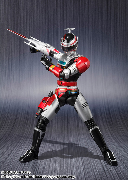 S.H.Figuarts ファイヤー