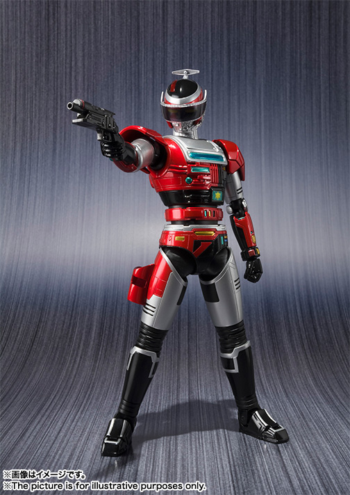 S.H.Figuarts ファイヤー
