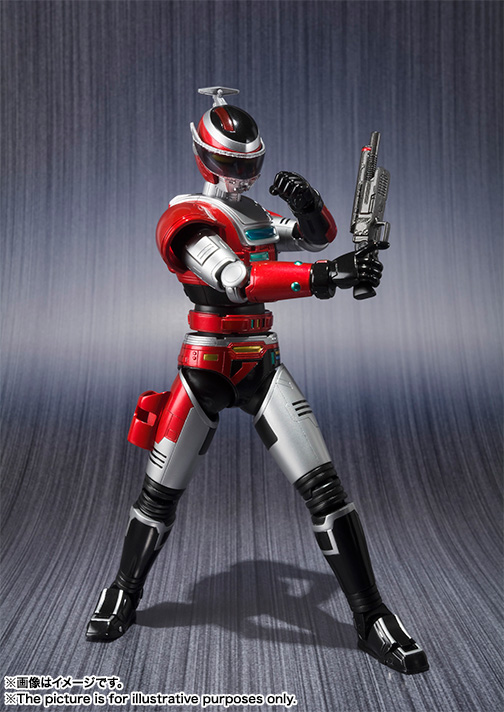 S.H.Figuarts ファイヤー