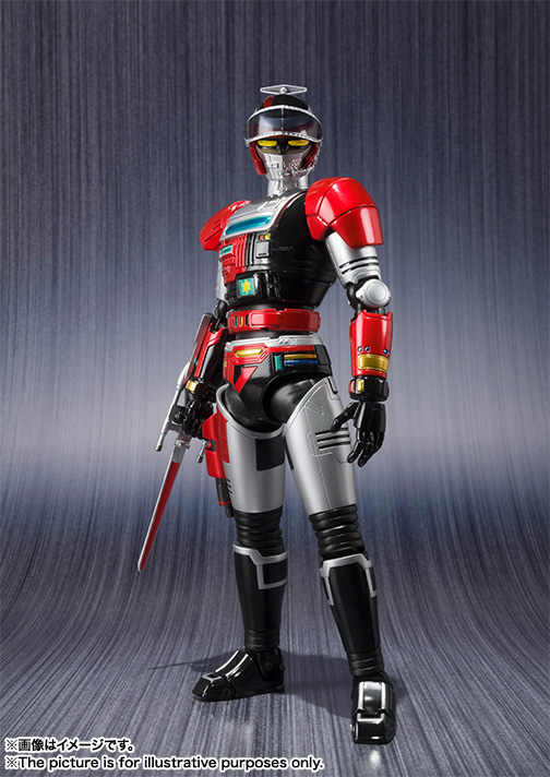 S.H.Figuarts ファイヤー