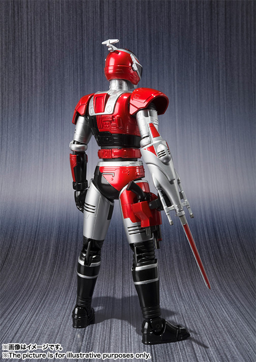 S.H.Figuarts ファイヤー