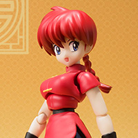 S.H.Figuarts&nbsp;早乙女らんま