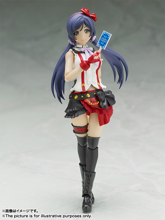 S.H.Figuarts 東條 希(僕らは今のなかで)