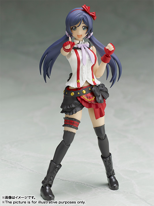 S.H.Figuarts 東條 希(僕らは今のなかで)