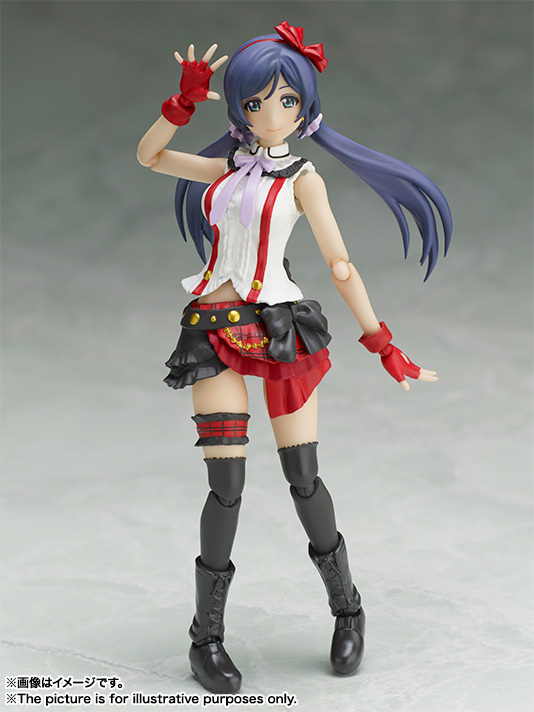 S.H.Figuarts 東條 希(僕らは今のなかで)