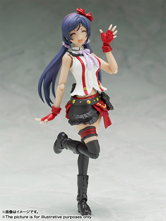 S.H.Figuarts 東條 希(僕らは今のなかで)