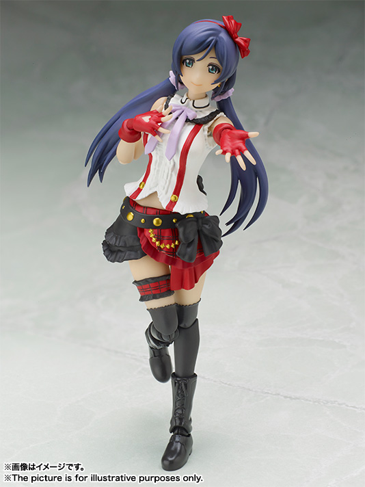 S.H.Figuarts 東條 希(僕らは今のなかで)
