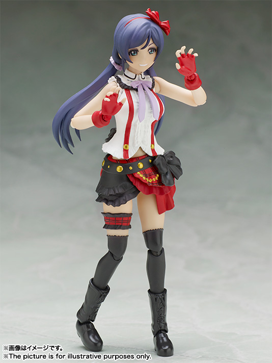 S.H.Figuarts 東條 希(僕らは今のなかで)