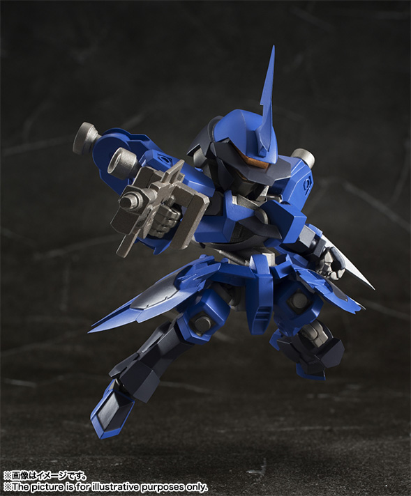 NXEDGE STYLE&nbsp;［MS UNIT］シュヴァルベグレイズ（マクギリス機）