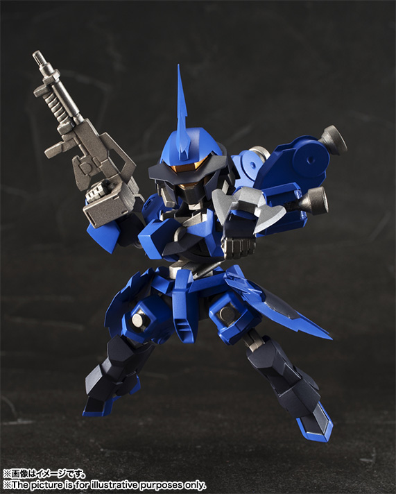 NXEDGE STYLE&nbsp;［MS UNIT］シュヴァルベグレイズ（マクギリス機）