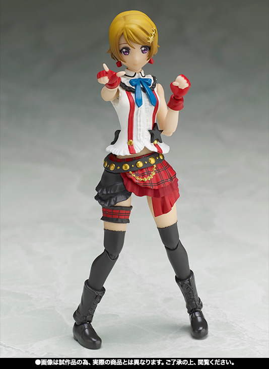 S.H.Figuarts&nbsp;小泉花陽（僕らは今のなかで）