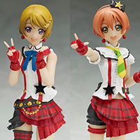 S.H.Figuarts&nbsp;小泉花陽＆星空 凛（僕らは今のなかで）