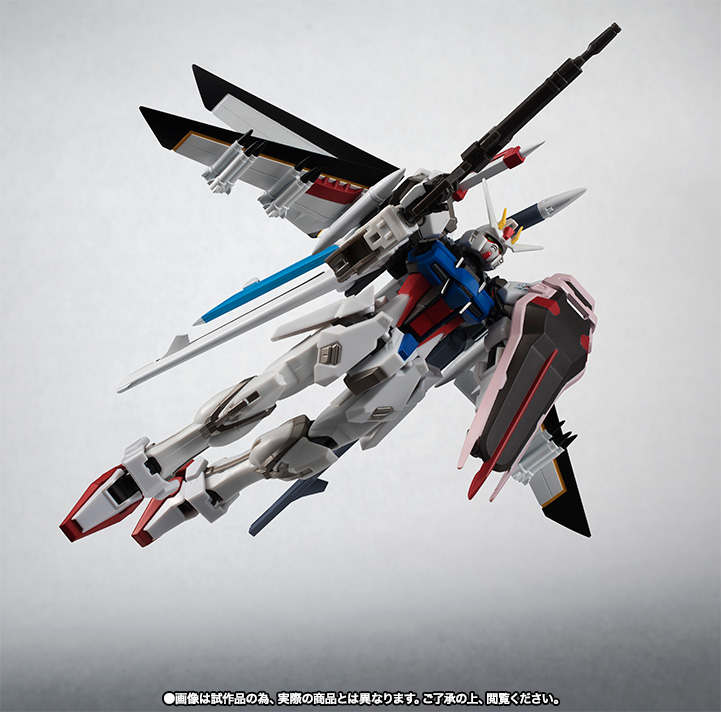 ROBOT魂 <SIDE MS> ストライクルージュ (天空のキラVer.)