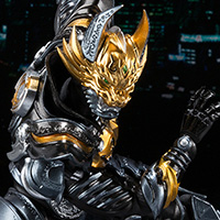 S.H.Figuarts&nbsp;黄金騎士 ガロ（流牙Ver.）