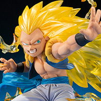 フィギュアーツZERO&nbsp;スーパーサイヤ人3 ゴテンクス