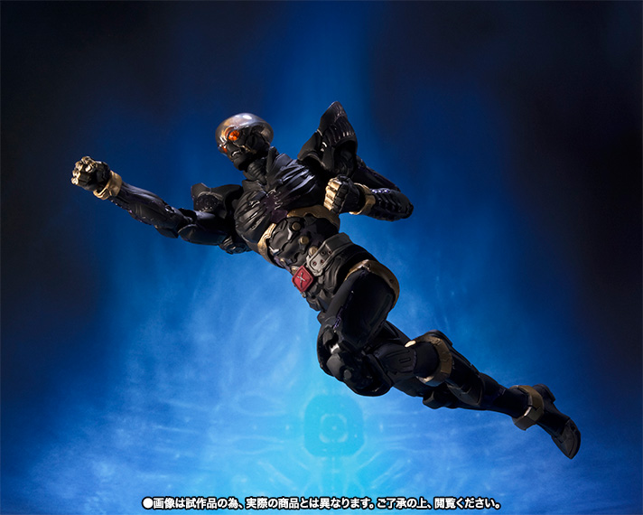 S.I.C. ハカイダー